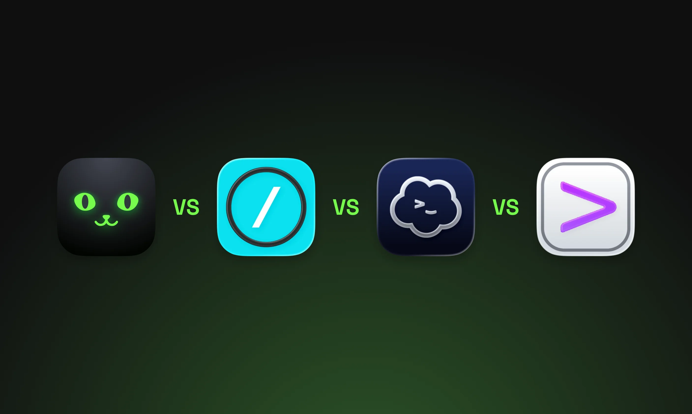 iOS terminal app comparison for AI coding workflows